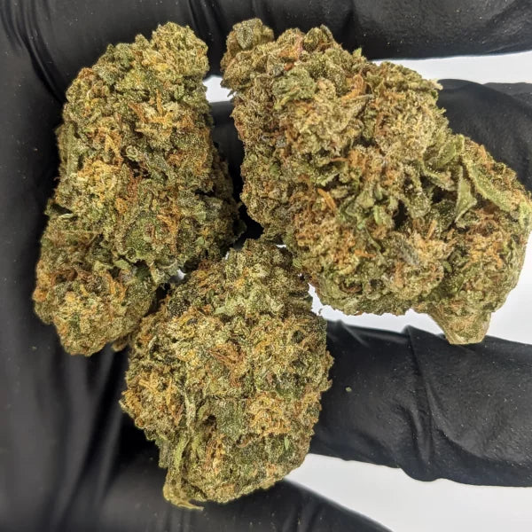 Greenhouse THCa Flower Ounce