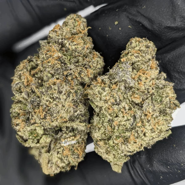 Indoor THCa Flower Ounce