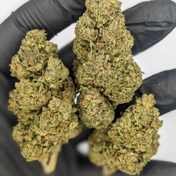 Greenhouse THCa Flower Ounce