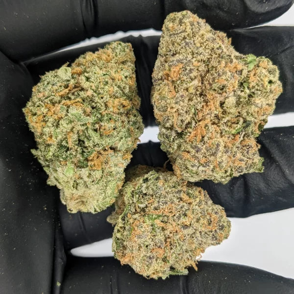 Indoor THCa Flower Ounce