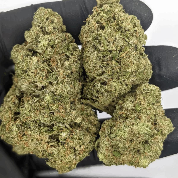 Greenhouse THCa Flower Ounce