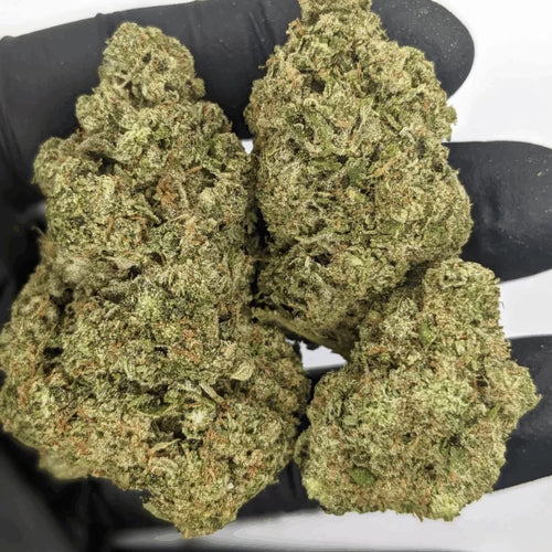 Greenhouse THCa Flower Ounce