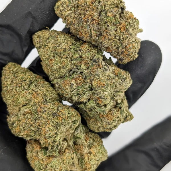 Indoor THCa Flower Ounce