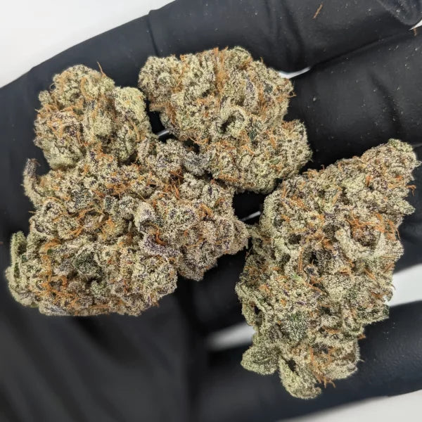 Indoor THCa Flower Ounce