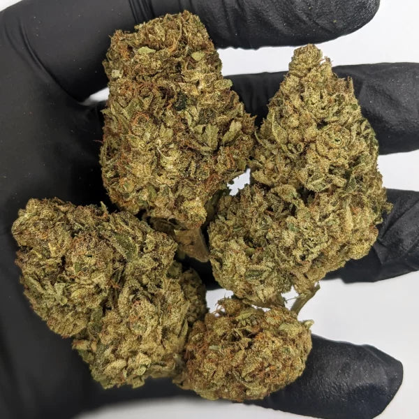 Greenhouse THCa Flower Pound