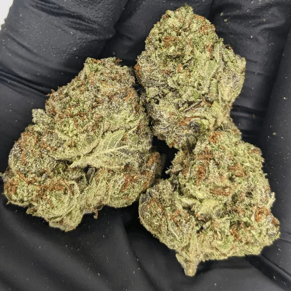 Greenhouse THCa Flower Ounce
