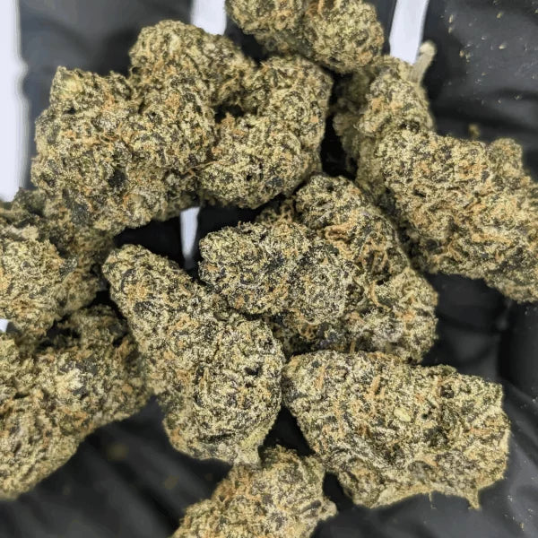 Indoor THCa Flower Ounce