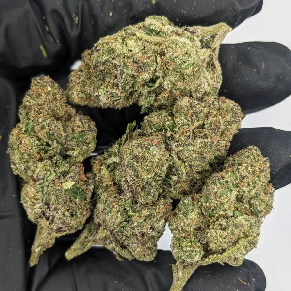 Indoor THCa Flower Ounce