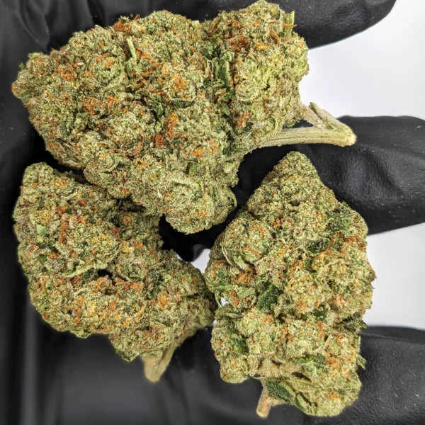 Indoor THCa Flower Ounce