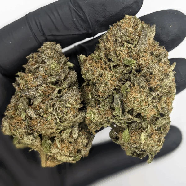 Greenhouse THCa Flower Ounce