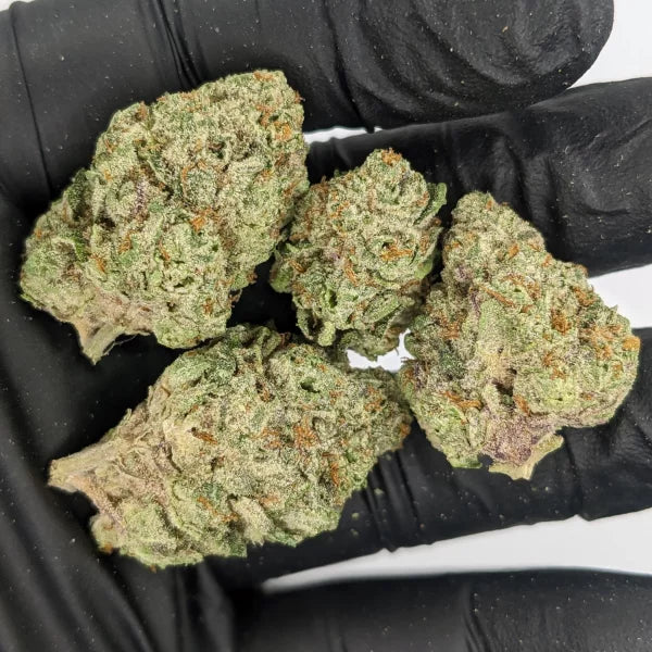 Indoor THCa Flower Ounce