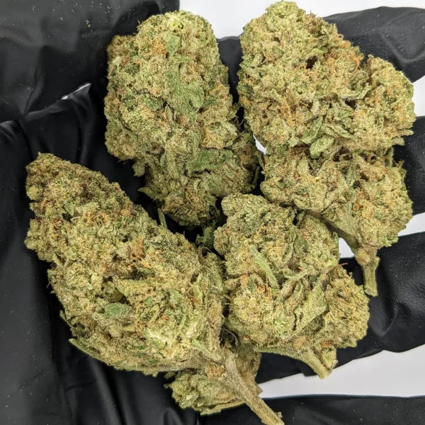 Greenhouse THCa Flower Pound