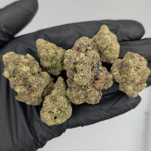 Indoor THCa Flower Ounce
