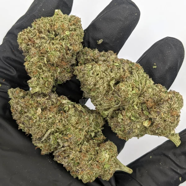 Greenhouse THCa Flower Ounce