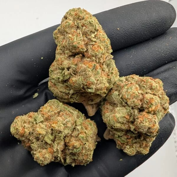 Greenhouse THCa Flower Ounce