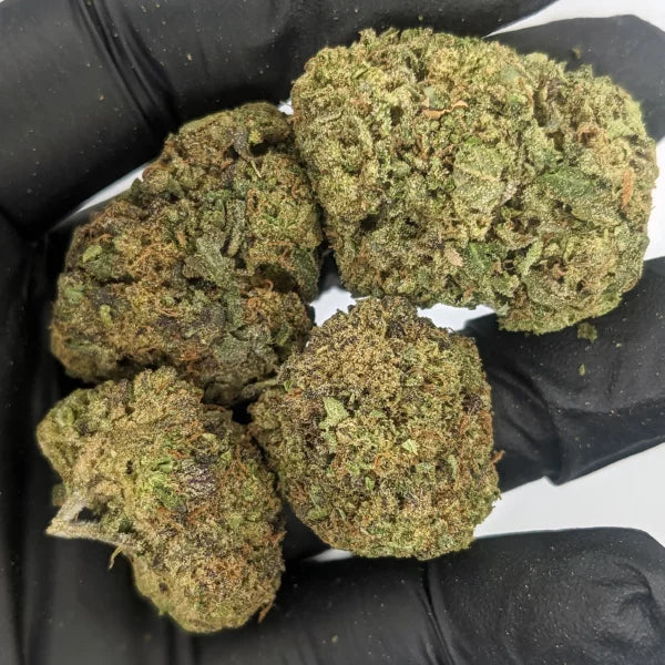 Greenhouse THCa Flower Ounce