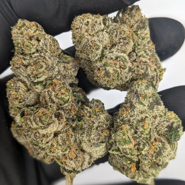 Indoor THCa Flower Ounce