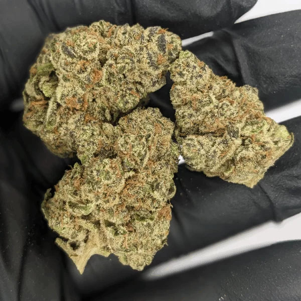 Indoor THCa Flower Ounce