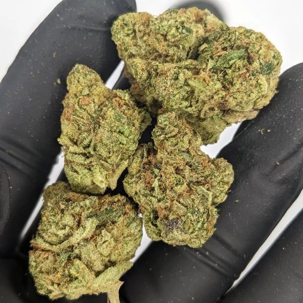 Greenhouse THCa Flower Ounce