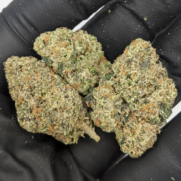 Indoor THCa Flower Ounce